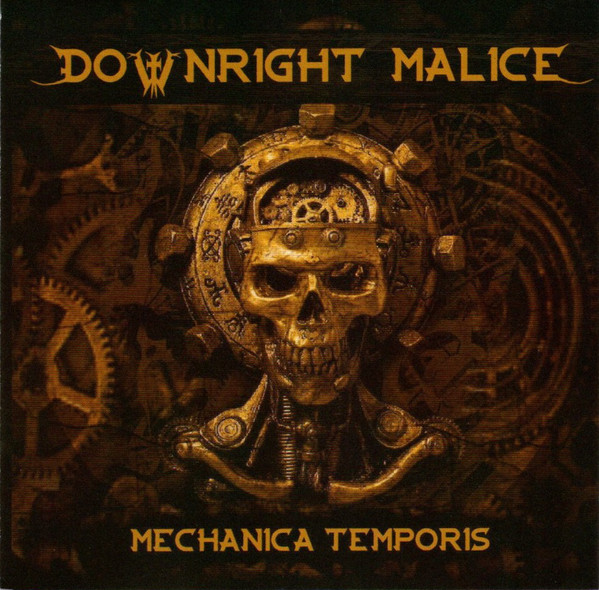Le retour de Downright Malice se fait en grandes pompes en 2021 avec un excellent album très lourd et très mèlodique, qui va autant chercher du côtè du Heavy èpais à  la ADX que du Death Mèlo. 