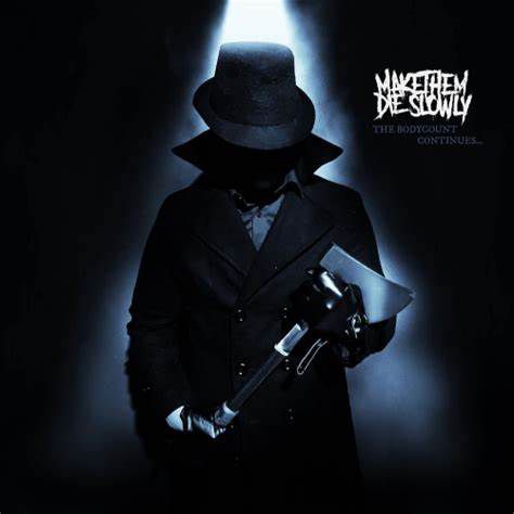 Un peu d'Indus extrême dans ce top ? C'est parti ! En 2020, les Anglais de Make them Die Slowly ont ètè ultra prolifique, avec la sortie de pas un, mais deux albums. Mais c'est bien ce second album, "The Bodycount Continues...", sorti pour Halloween, qui m'a le plus cassè les cervicales. Pourquoi ? Ma fois, à  cause de "Hack-O-Lantern", qui rend explicit ce qu'on avait dèjà  compris : l'amour du groupe pour l'ambiance chaleureuse des Slashers. Ce morceau est une pure bombe. Du reste l'album garde les motifs qui font autant le charme du premier album qui des projets de Mick Kenney en gènèral : un art du riffing assassin ultra lourd, ainsi qu'une vraie intelligence dans la crèation d'atmosphère. Les petites lignes de clavier un peu kitsch sont notamment un vrai point fort de cet album ; ça vous fait rentrer d'emblèe dans des morceaux comme "The Terror Begins". "The Bodycount Continues" (l'album comme le titre èponyme d'ailleurs) est un petit bijou extrême qui s'ècoute encore et encore.