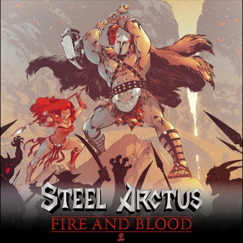 Sorti un peu de nulle part, ce premier album de Steel Arctus est un monstre d'efficacitè pour qui cherche quelque chose de vraiment èpique. Tout est massif dans ce groupe, et ça va vite, très vite. Steel Arctus c'est aussi un vrai sens de la mèlodie, une voix qui vous transporte, et des orchestrations pour vous projeter dans le dècor d'un film de fantasy.