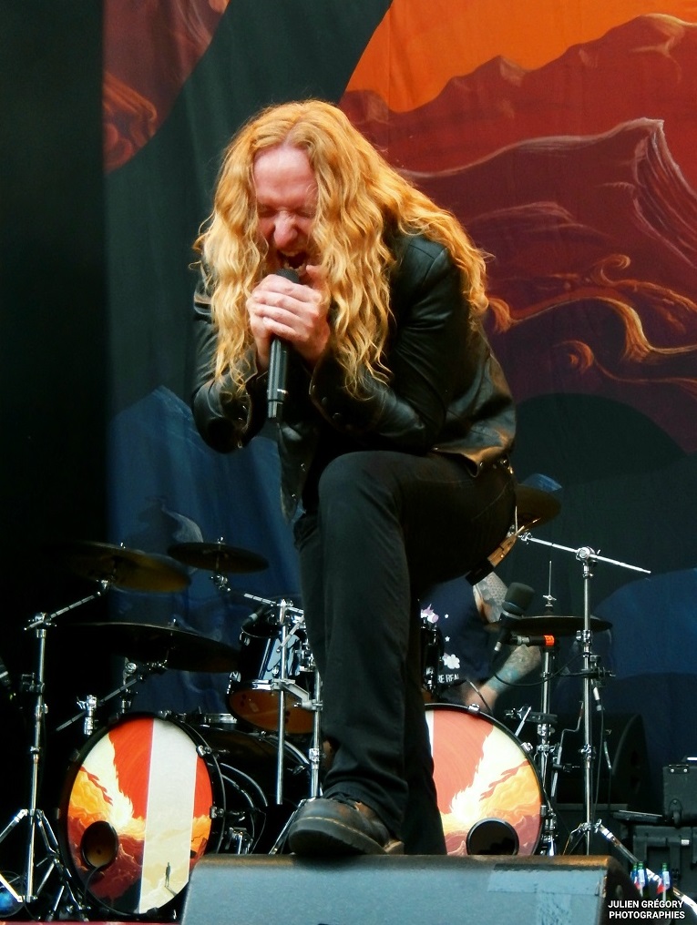 DARK TRANQUILLITY MENNECY 2021