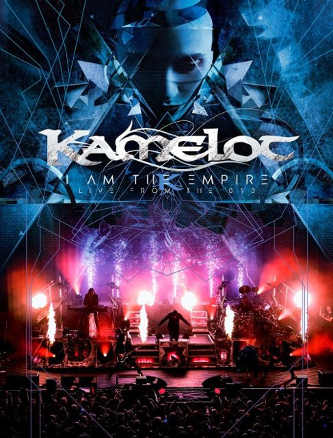 KAMELOT : Ce live m'a fait revivre le concert donnè en septembre 2018 à  l'à‰lysèe Montmartre (Paris) auquel j'avais pu assister. Super qualitè d'image et de son, des guests de ouf, une setlist complète...indispensable pour les fans et fortement conseillè pour les autres. 