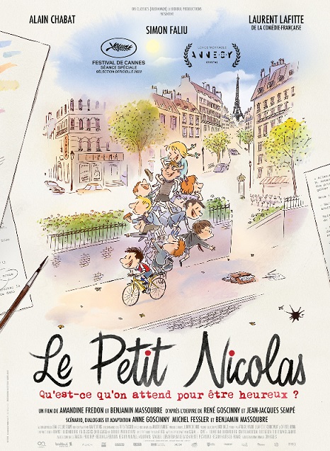 Vous lisiez les romans du Petit Nicolas durant votre enfance ? Vous trouverez cette magie et même un peu plus. 