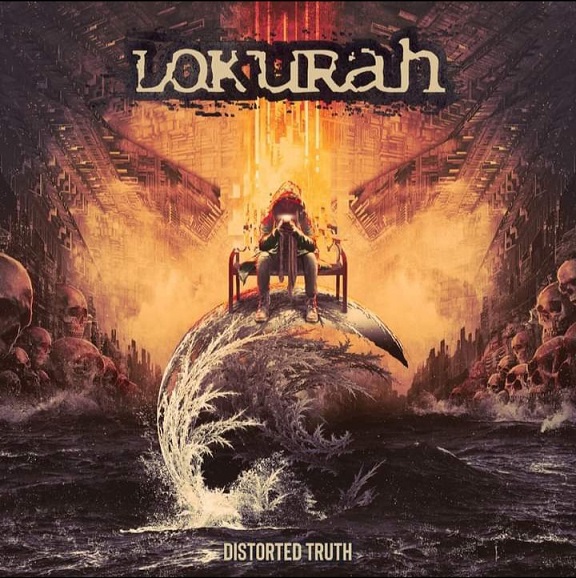 Sur cet album Lokurah confirme toutes les belles choses que j'avais pu dècouvrir lors de leur concert au Drakk Fest 2021. Bien jouè les gars. 


