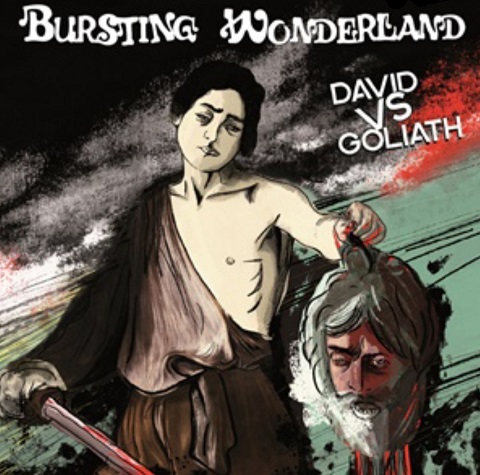 Un album Rock avec un grand "R" de la part des BURSTING WONDERLAND.