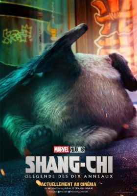 Un Tony Leung magistral (comme quoi un bon mèchant c'est important), une Awkwafina irrèsistible, un Ben Kingsley excellent et un "Morris" adorable. Une des meilleures adaptations Marvel.
