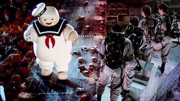 The Real Ghostbusters S.O.S. Fantômes - 2 sets de table plastifiés